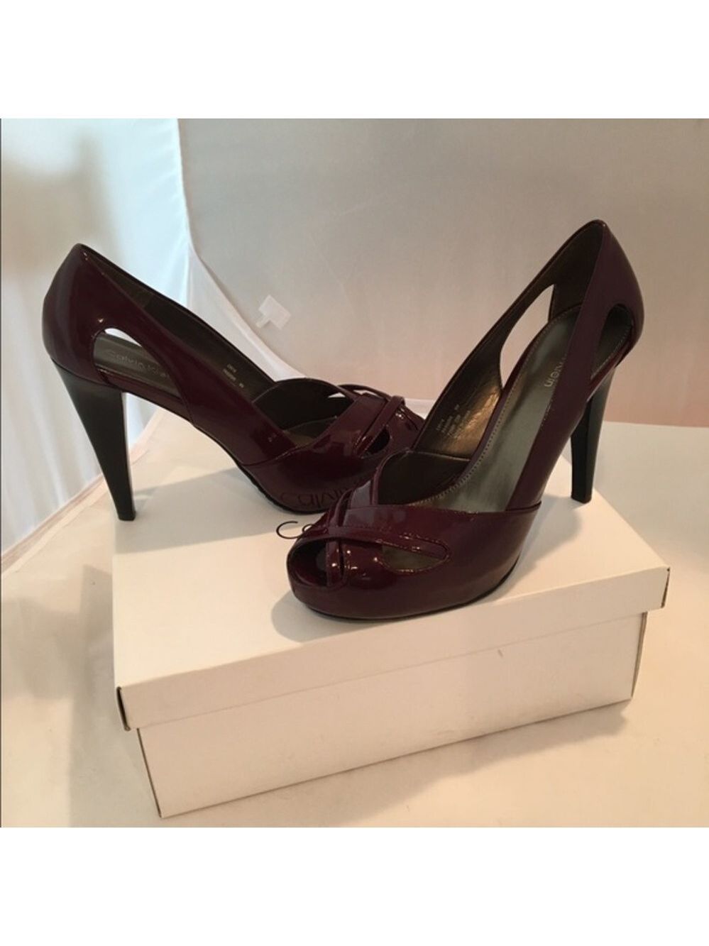 CALVIN Klein "Passion" patent pump